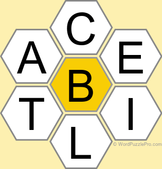 NYT Spelling Bee Answers for October 12, 2025