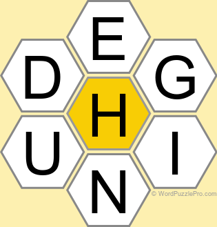 NYT Spelling Bee Answers for October 20, 2025