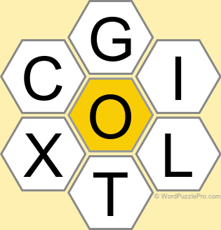 NYT Spelling Bee Answers for October 22, 2025