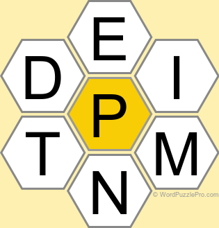 NYT Spelling Bee Answers for October 24, 2025