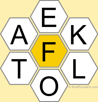 NYT Spelling Bee Answers for October 25, 2025