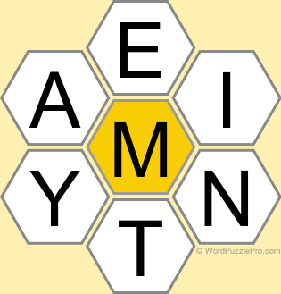 NYT Spelling Bee Answers for October 26, 2025