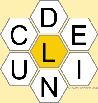 NYT Spelling Bee Answers for October 29, 2025