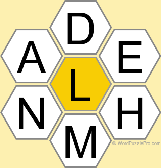 NYT Spelling Bee Answers for November 1, 2025