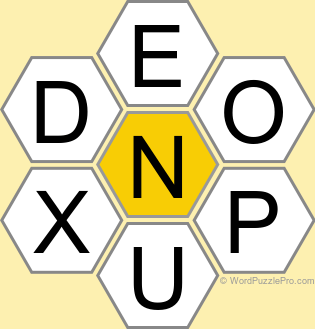 NYT Spelling Bee Answers for November 3, 2025