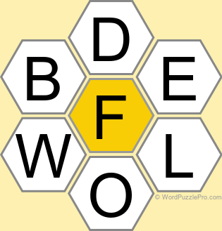 NYT Spelling Bee Answers for November 6, 2025