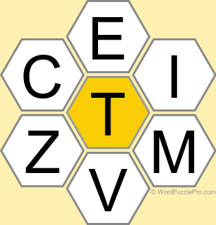 NYT Spelling Bee Answers for November 7, 2025