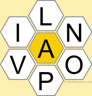 NYT Spelling Bee Answers for November 10, 2025