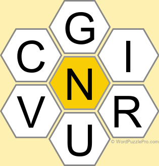 NYT Spelling Bee Answers for November 17, 2025