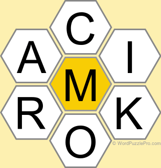 NYT Spelling Bee Answers for November 18, 2025