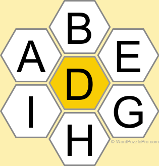 NYT Spelling Bee Answers for November 19, 2025