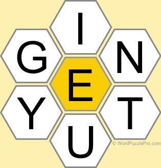 NYT Spelling Bee Answers for November 20, 2025