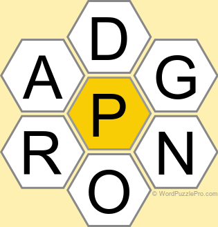 NYT Spelling Bee Answers for November 21, 2025