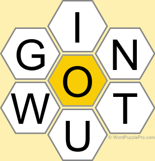 NYT Spelling Bee Answers for November 22, 2025