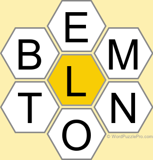 NYT Spelling Bee Answers for November 23, 2025