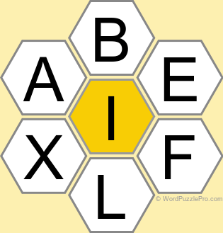 NYT Spelling Bee Answers for November 26, 2025