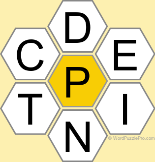 NYT Spelling Bee Answers for November 27, 2025