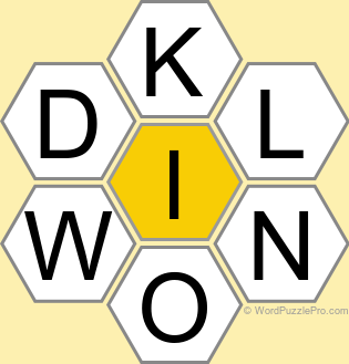 NYT Spelling Bee Answers for December 1, 2025