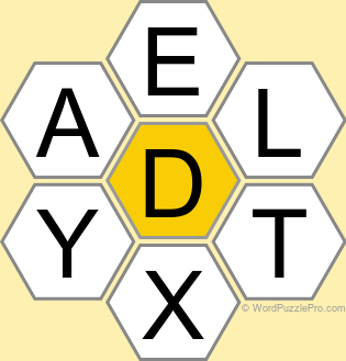 NYT Spelling Bee Answers for December 4, 2025