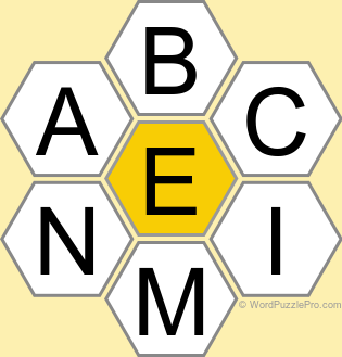 NYT Spelling Bee Answers for December 5, 2025