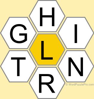 NYT Spelling Bee Answers for December 7, 2025