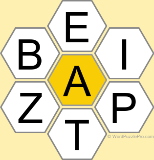 NYT Spelling Bee Answers for December 8, 2025