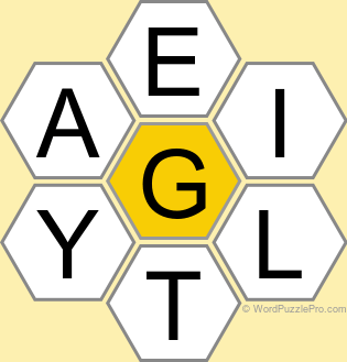 NYT Spelling Bee Answers for December 10, 2025