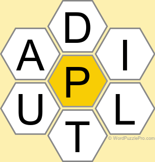 NYT Spelling Bee Answers for December 17, 2025