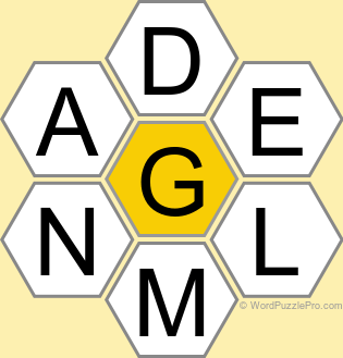 NYT Spelling Bee Answers for December 20, 2025