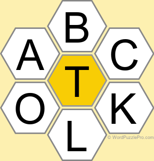 NYT Spelling Bee Answers for December 21, 2025