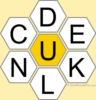 NYT Spelling Bee Answers for December 22, 2025