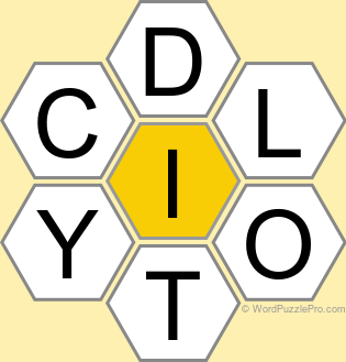 NYT Spelling Bee Answers for December 23, 2025