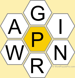 NYT Spelling Bee Answers for December 24, 2025