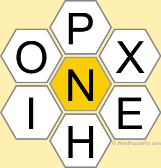 NYT Spelling Bee Answers for December 25, 2025