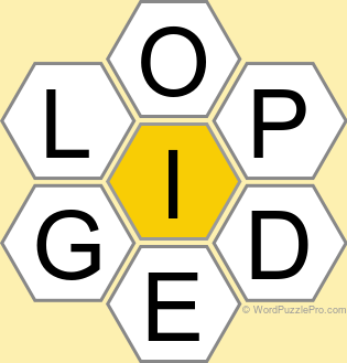 NYT Spelling Bee Answers for December 30, 2025