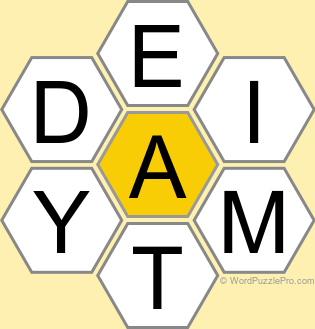 NYT Spelling Bee Answers for January 8, 2026