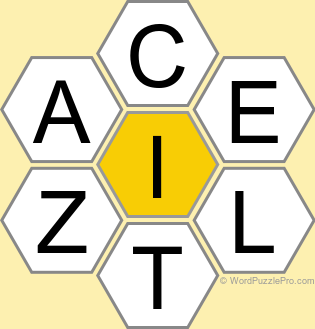 NYT Spelling Bee Answers for January 12, 2026