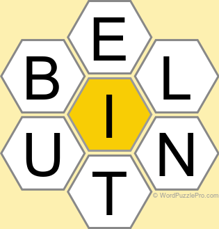 NYT Spelling Bee Answers for February 8, 2026