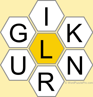 NYT Spelling Bee Answers for February 22, 2026