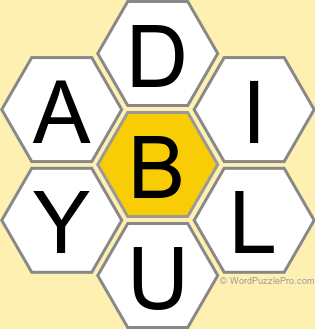 NYT Spelling Bee Answers for March 9, 2026