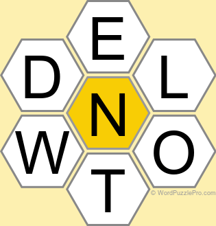 NYT Spelling Bee Answers for March 11, 2026