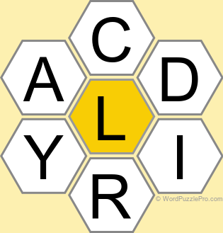 NYT Spelling Bee Answers for March 15, 2026