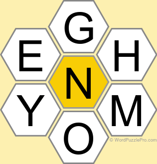 NYT Spelling Bee Answers for March 19, 2026