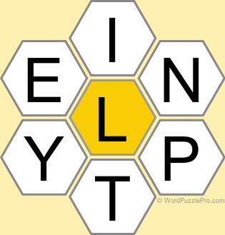 NYT Spelling Bee Answers for March 25, 2026