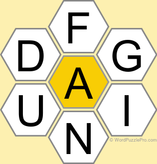 NYT Spelling Bee Answers for March 27, 2026