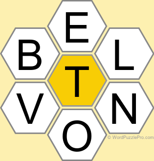 NYT Spelling Bee Answers for March 30, 2026