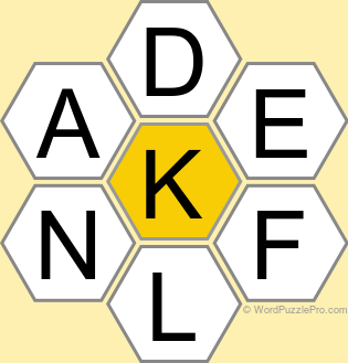 NYT Spelling Bee Answers for April 3, 2026