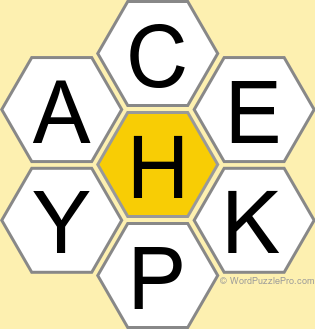 NYT Spelling Bee Answers for April 6, 2026