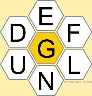 NYT Spelling Bee Answers for April 7, 2026