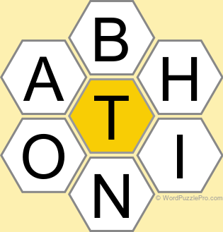 NYT Spelling Bee Answers for April 8, 2026